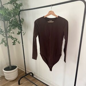 Old Navy Long Sleeve Bodysuit